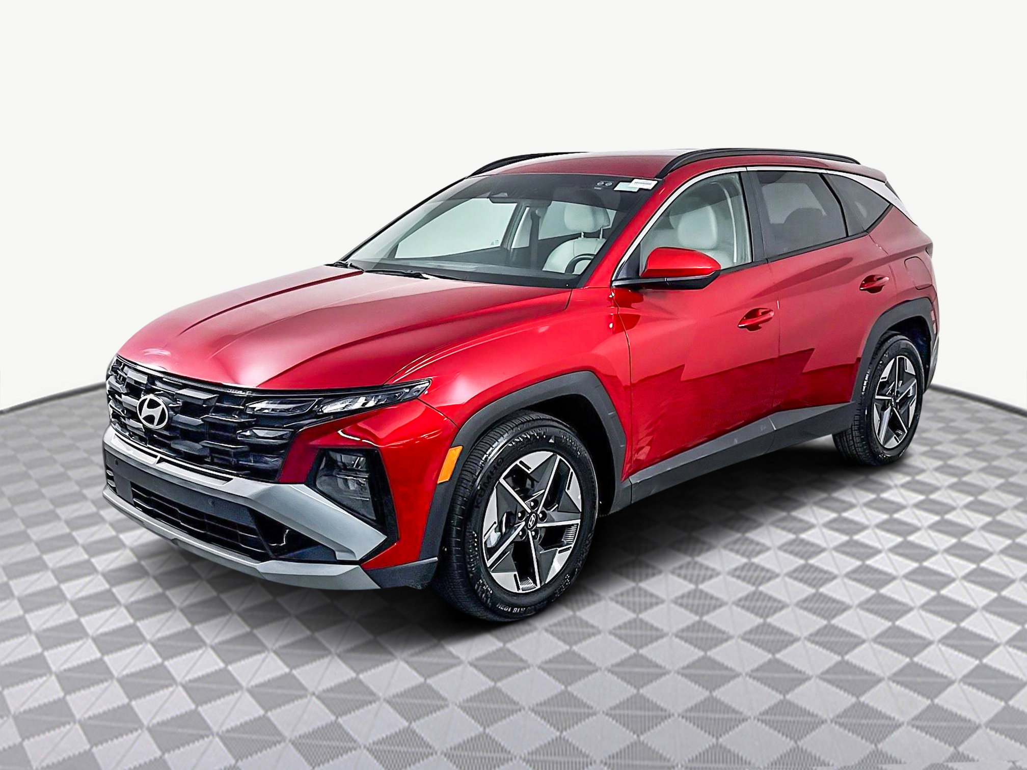 Used 2025 Hyundai Tucson SEL image 4