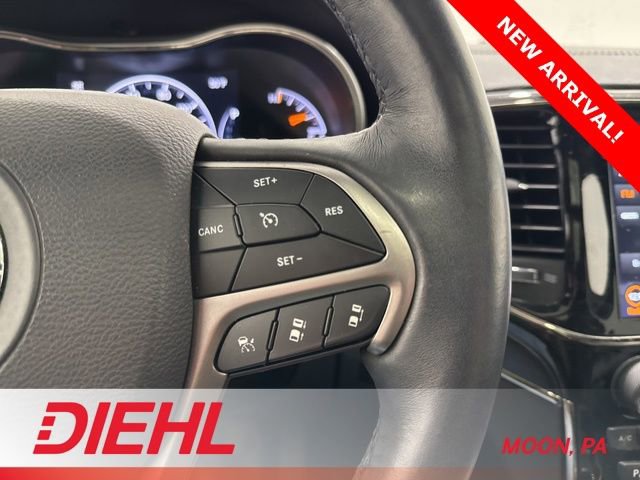 Used 2019 Jeep Grand Cherokee High Altitude image 27