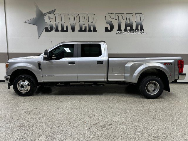Used 2022 Ford F350 XL w/ STX Appearance Package image 1