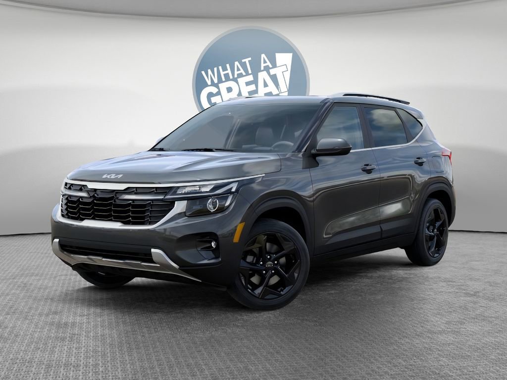 New 2026 Kia Seltos EX