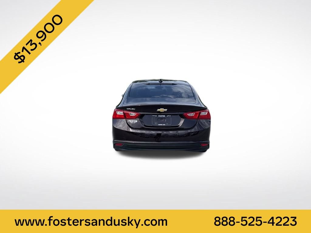 Used 2021 Chevrolet Malibu LS w/ LPO, Convenience Package 2 FWD image 4