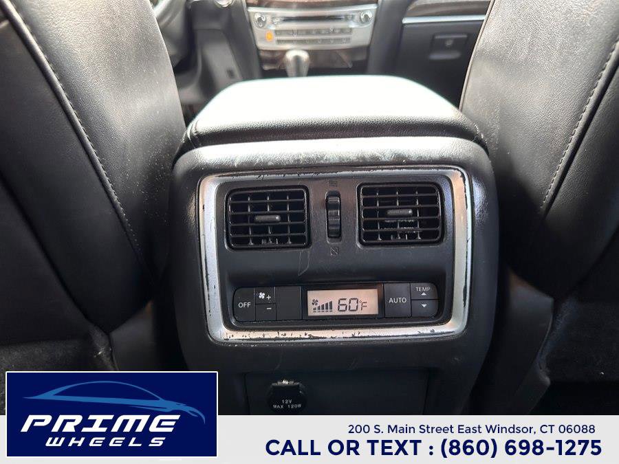 Used 2015 INFINITI QX60 AWD w/ Premium Package image 18