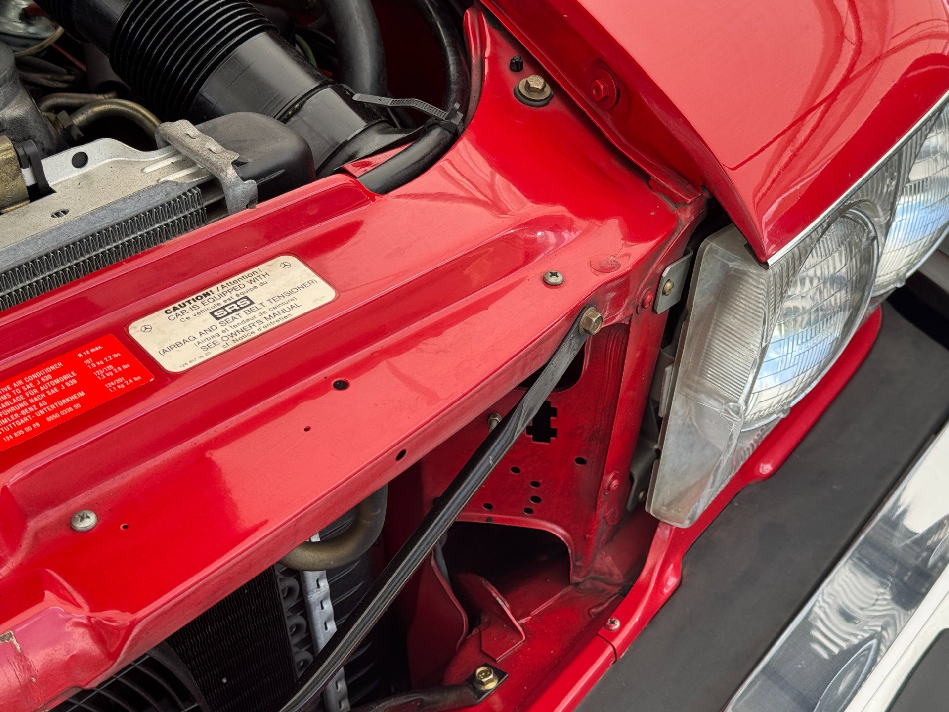 Used 1987 Mercedes-Benz 560 SL image 36