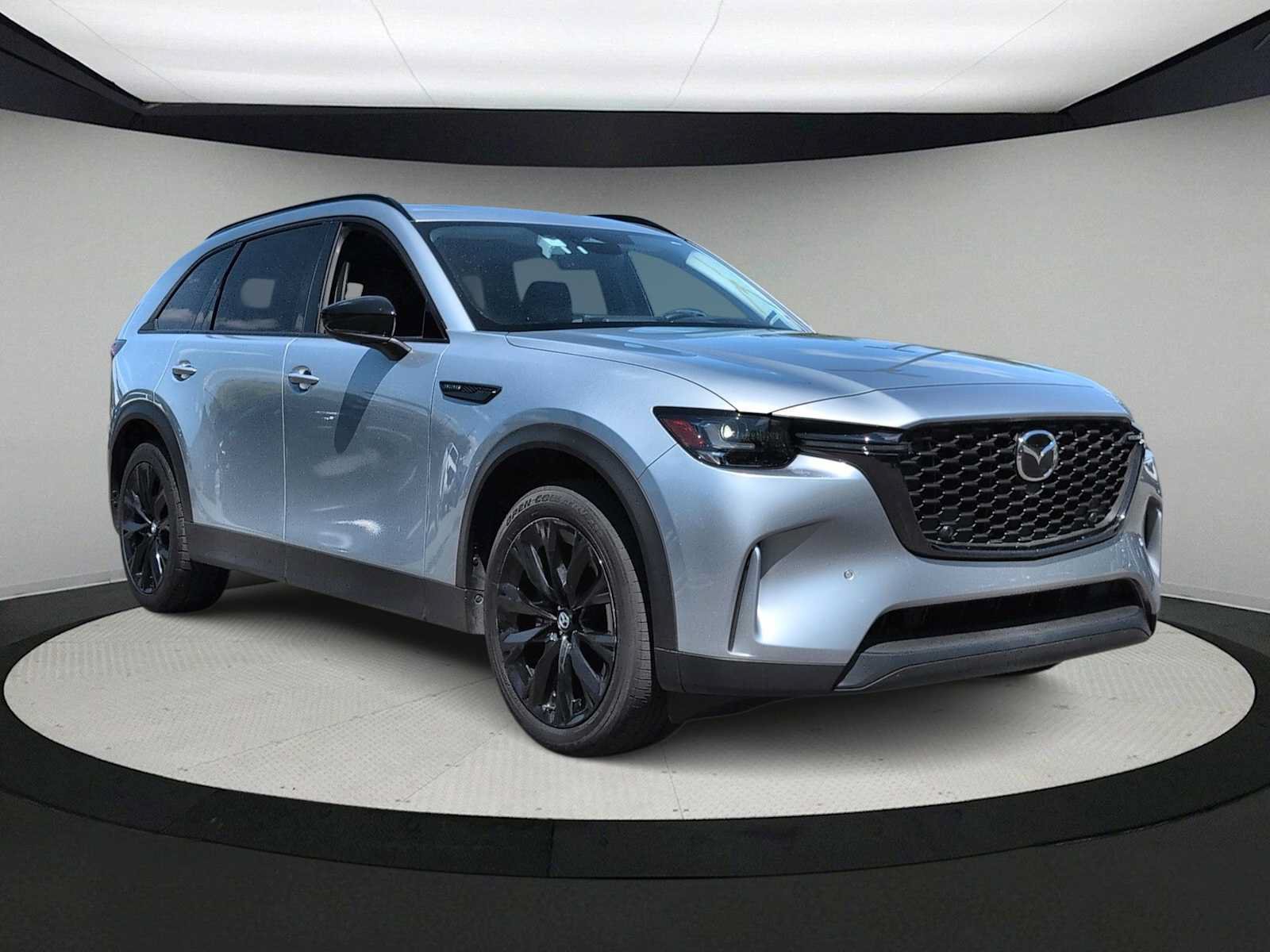Used 2025 MAZDA CX-90 3.3 Turbo w/ Premium Sport Pkg AWD/4WD image 2