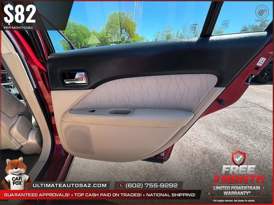 Used 2010 Mercury Milan FWD image 14