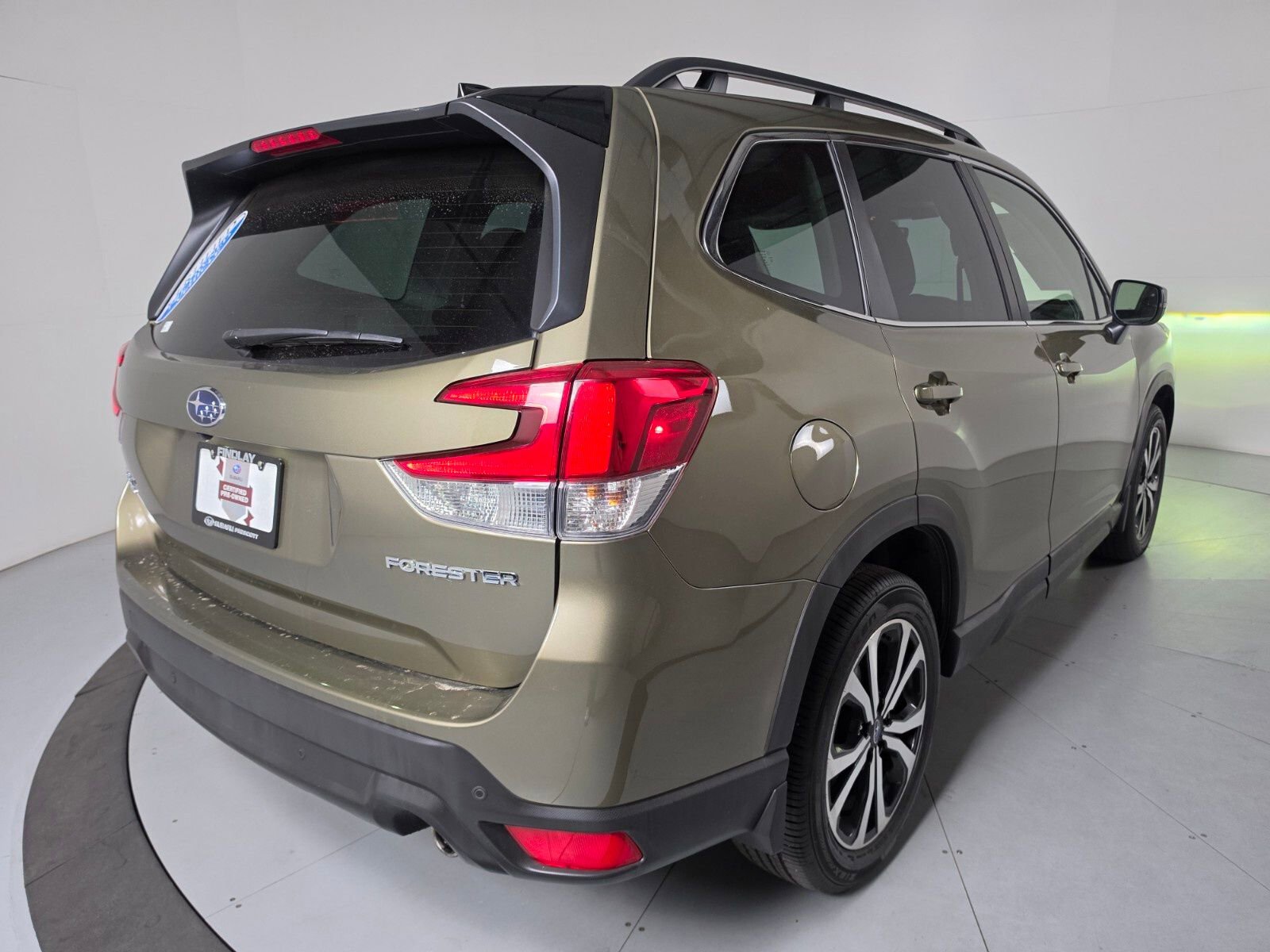 Certified 2024 Subaru Forester Limited AWD/4WD image 5