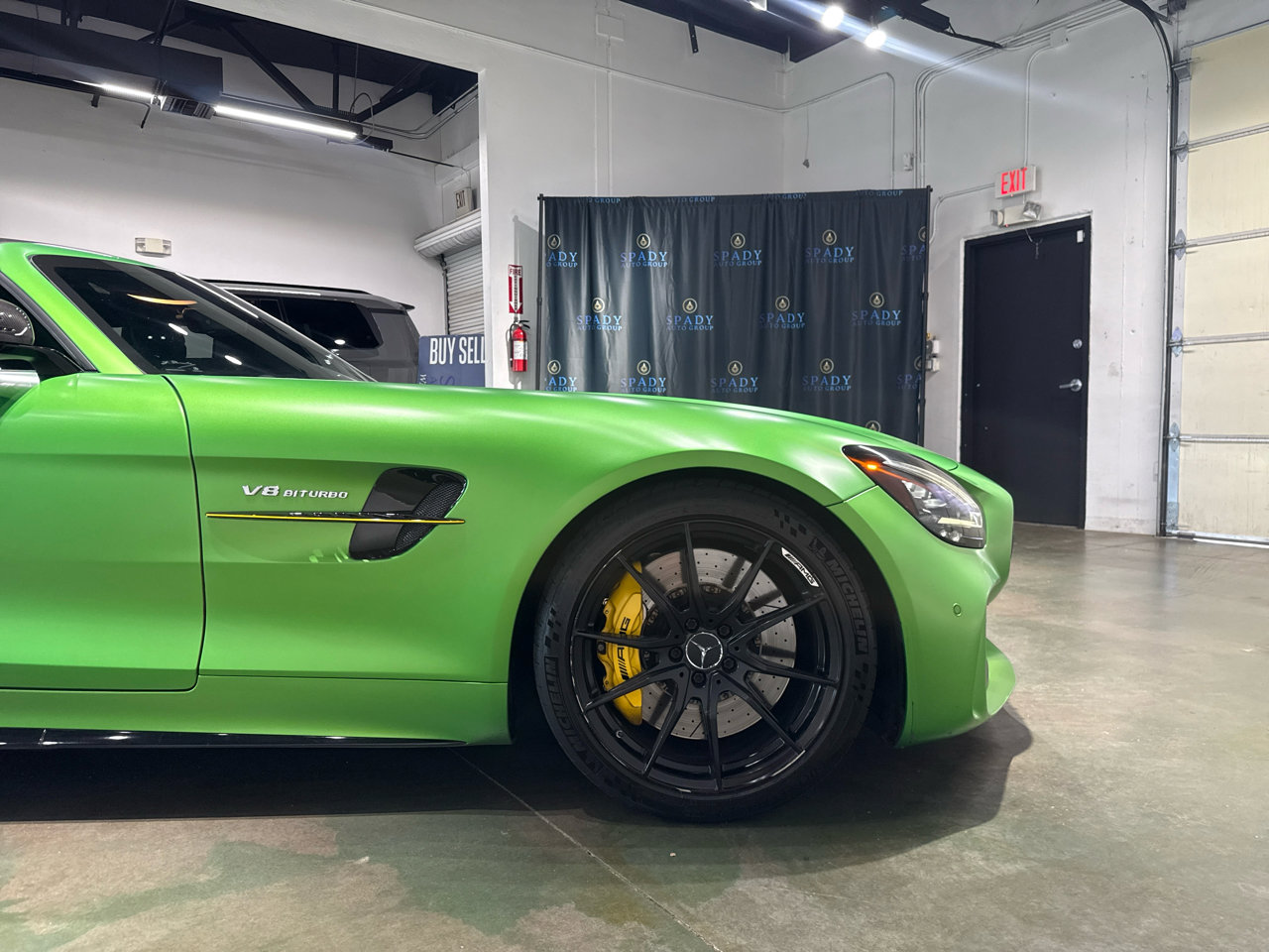 Used 2020 Mercedes-Benz AMG GT R image 14