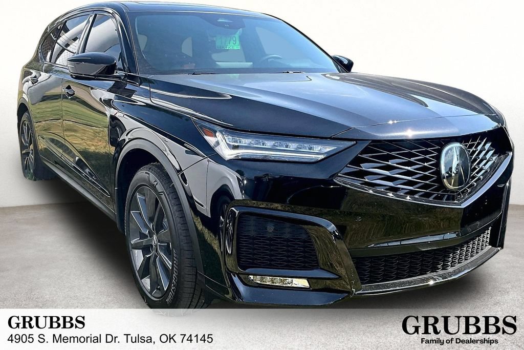 New 2026 Acura MDX A-Spec