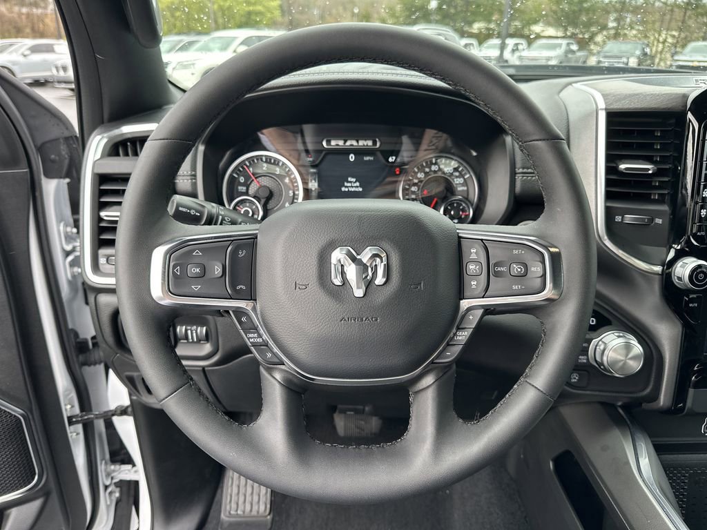 Used 2025 RAM 1500 Laramie w/ Sport Appearance Package image 12