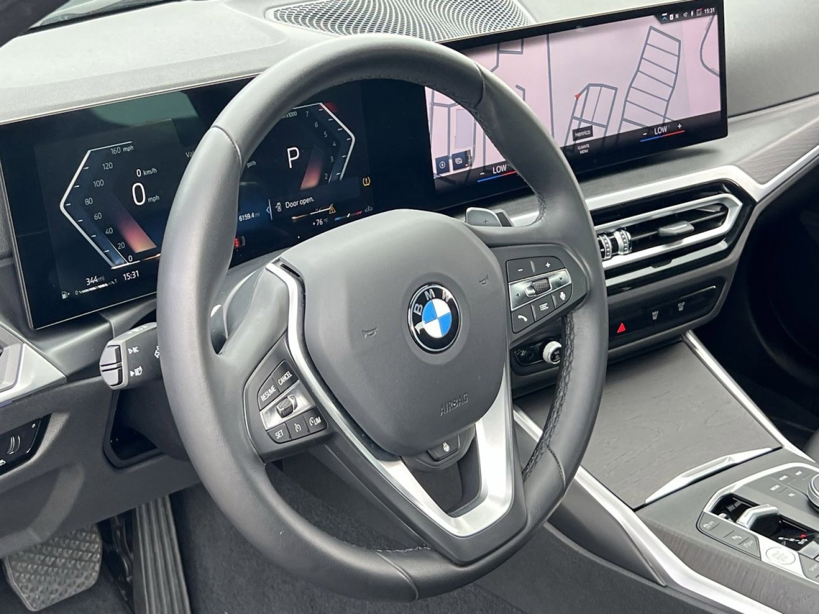 Used 2023 BMW 330i xDrive Sedan w/ Driving Assistance Package image 17