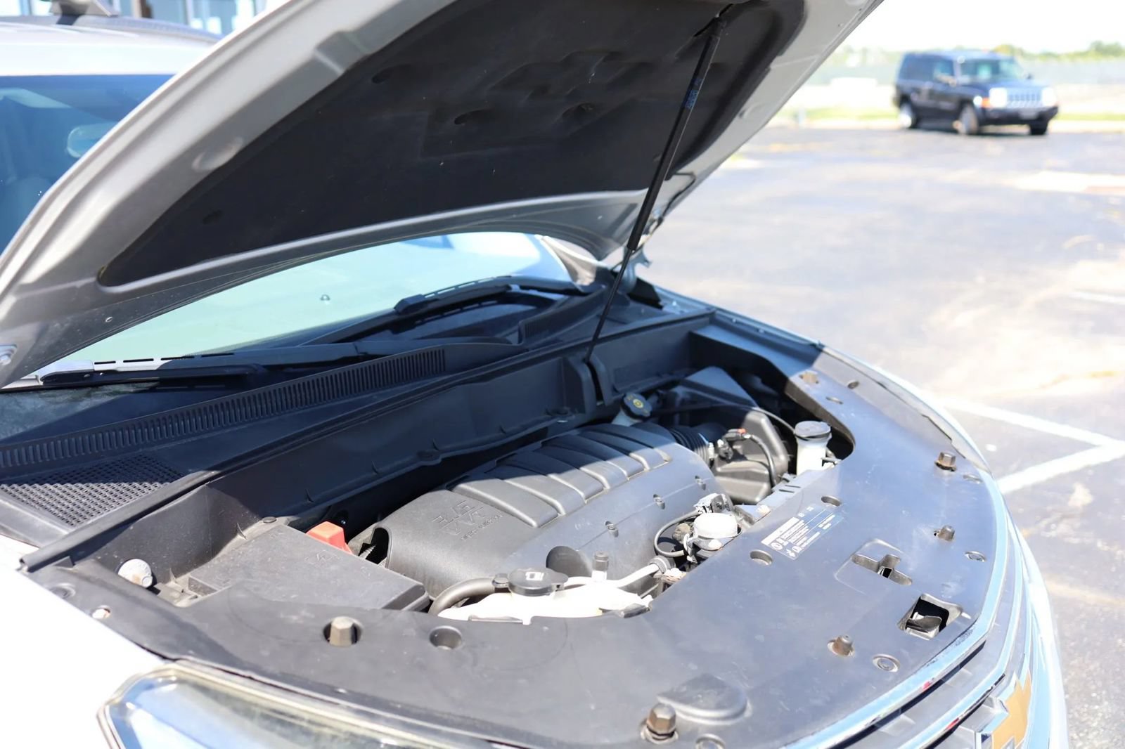 Used 2017 Chevrolet Traverse LS FWD image 45