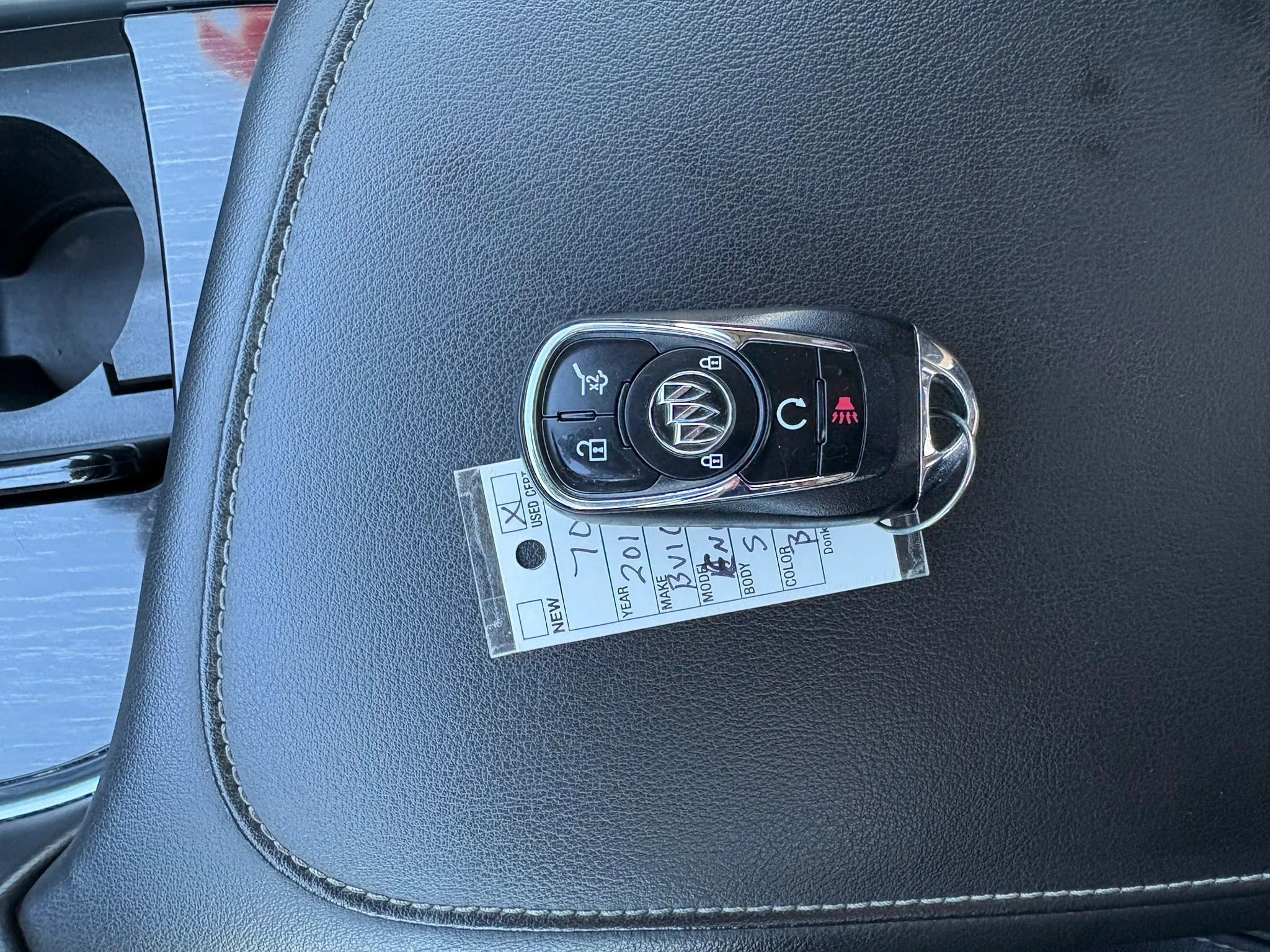 Used 2019 Buick Enclave Avenir w/ Avenir Technology Package image 30