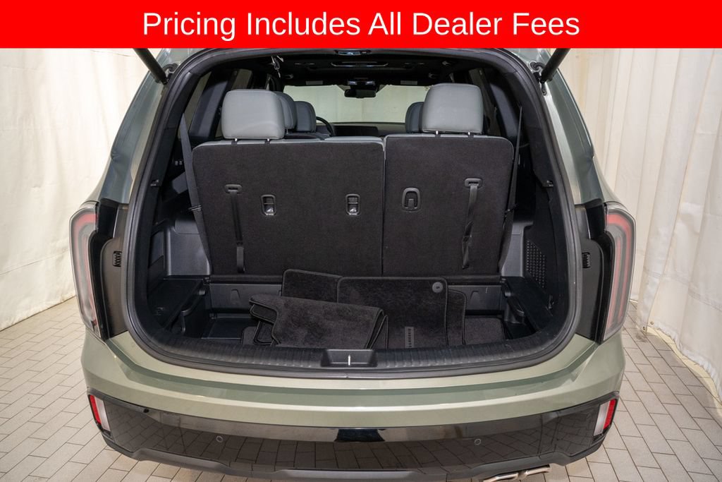 Certified 2024 Kia Telluride EX X-Line AWD/4WD image 5