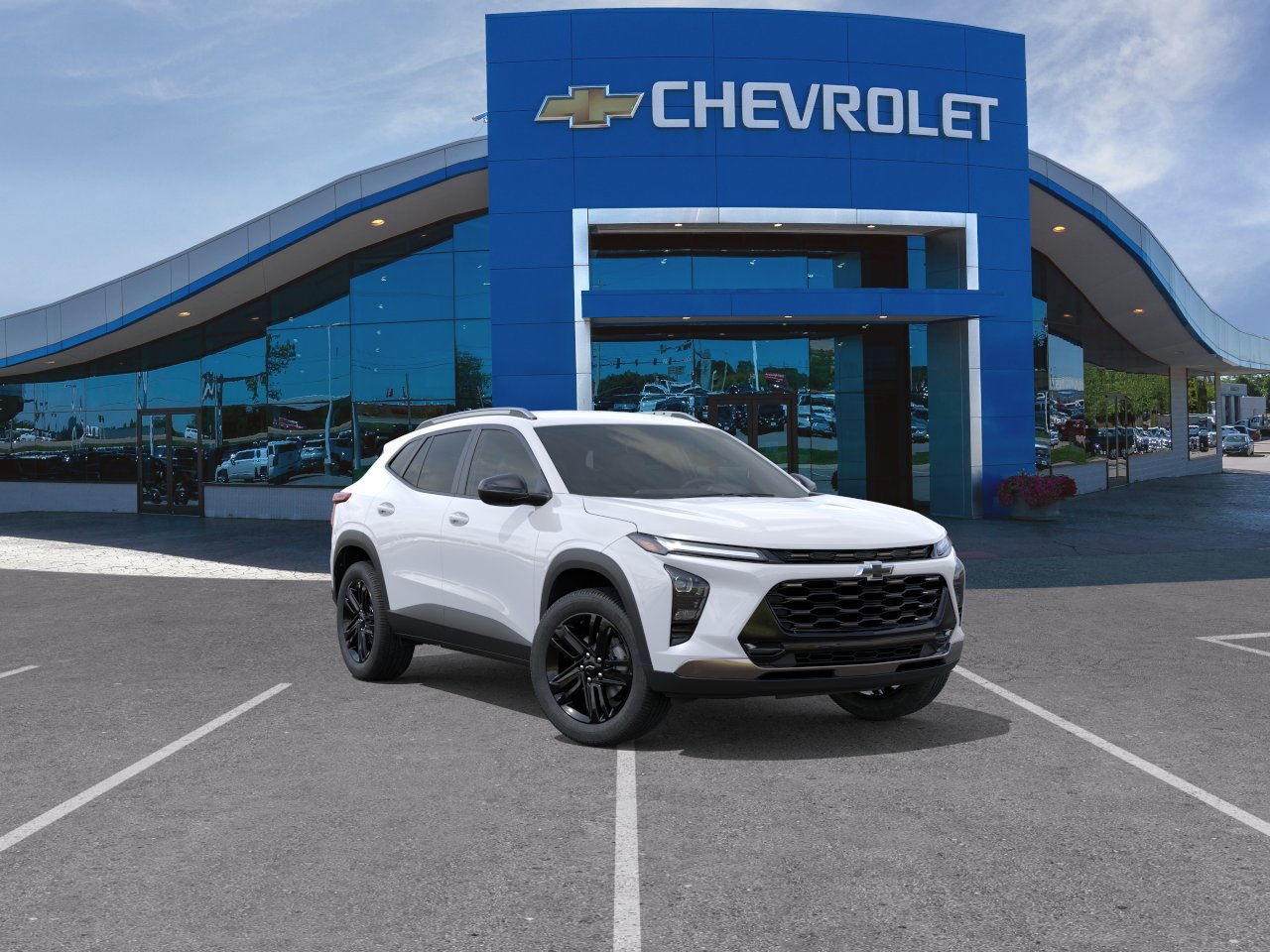 New 2026 Chevrolet Trax ACTIV w/ Driver Confidence Package FWD image 28