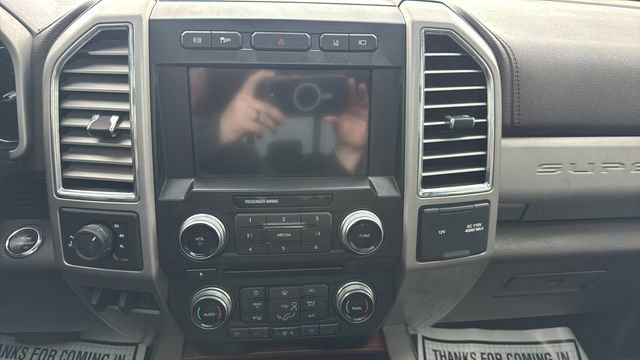 Used 2017 Ford F250 King Ranch w/ King Ranch Ultimate Package AWD/4WD image 11