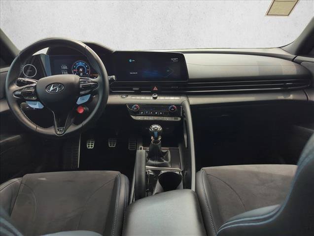 Used 2022 Hyundai Elantra N FWD image 20