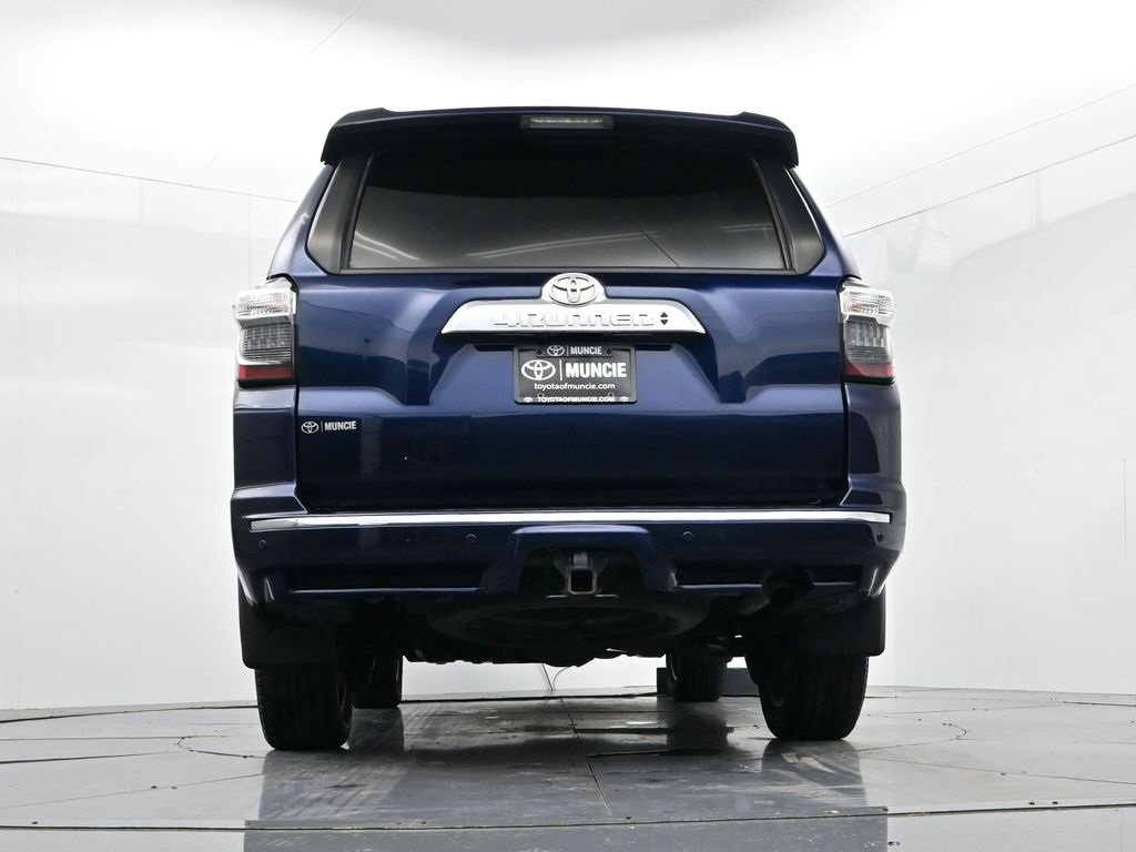 Used 2022 Toyota 4Runner Limited image 64