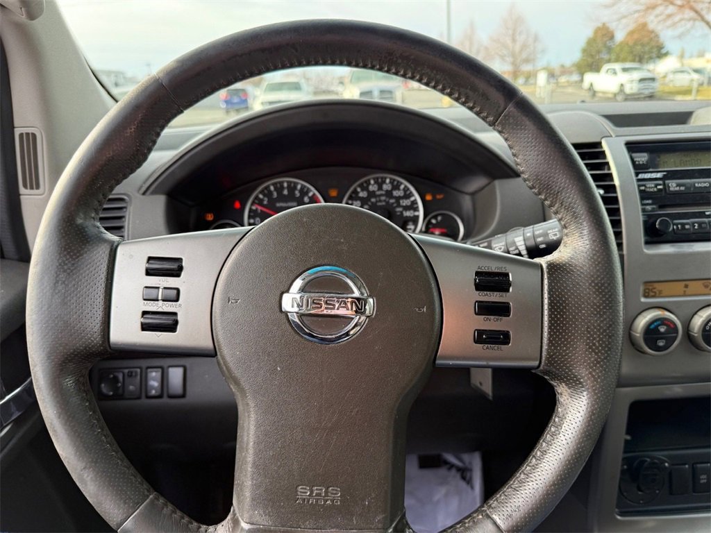 Used 2006 Nissan Pathfinder SE w/ (P01) Se Premium Pkg image 28