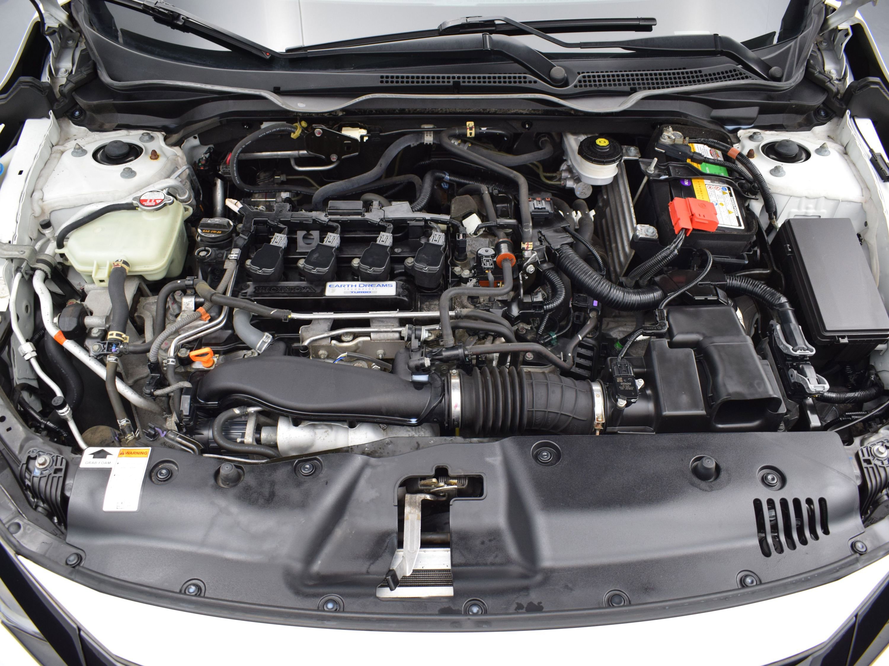 Used 2020 Honda Civic Touring image 9