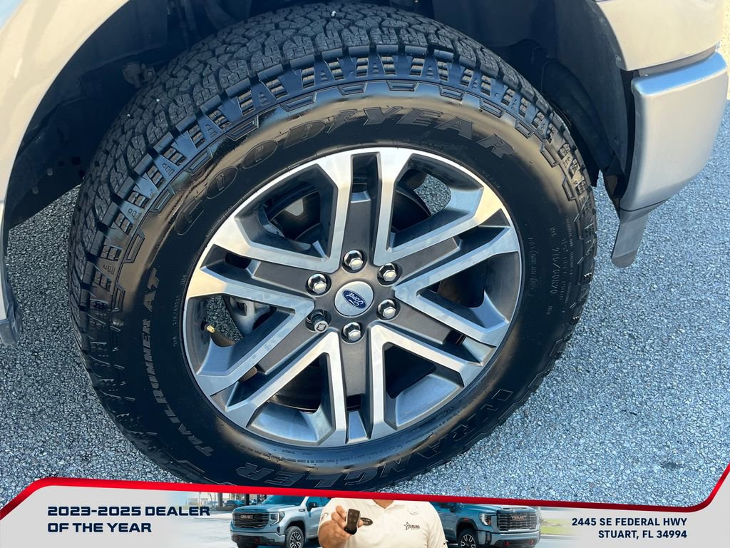 Used 2021 Ford F150 XL w/ STX Appearance Package image 21