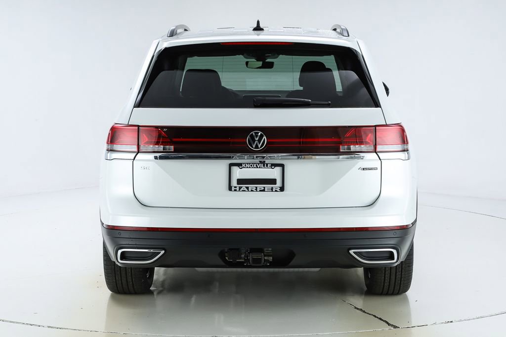 New 2026 Volkswagen Atlas SE image 48