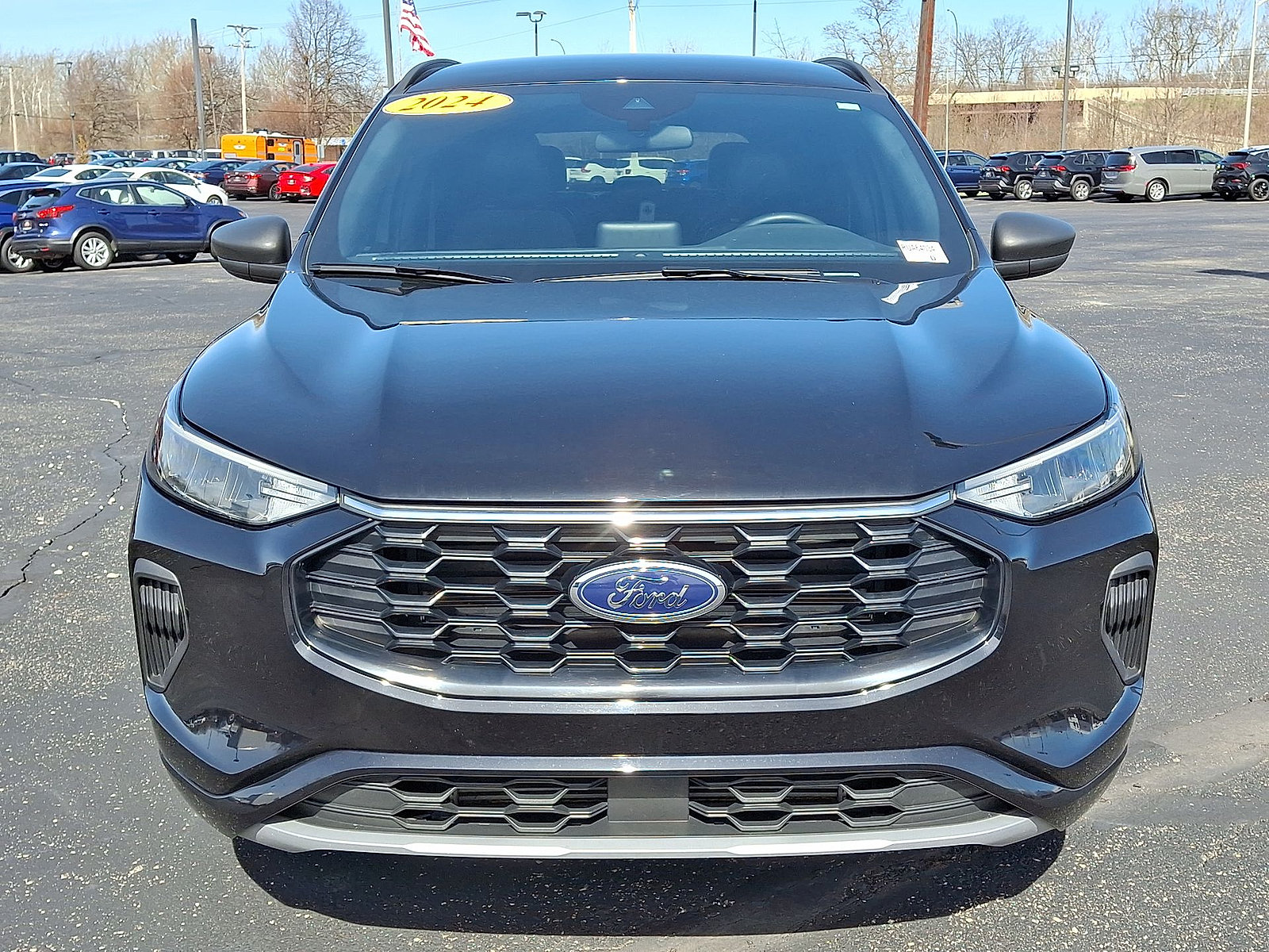 Used 2024 Ford Escape ST-Line FWD image 28