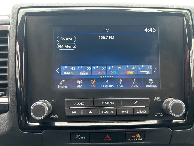 Certified 2024 Nissan Frontier SV image 18