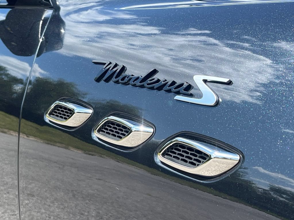 Used 2022 Maserati Levante Modena S AWD/4WD image 13