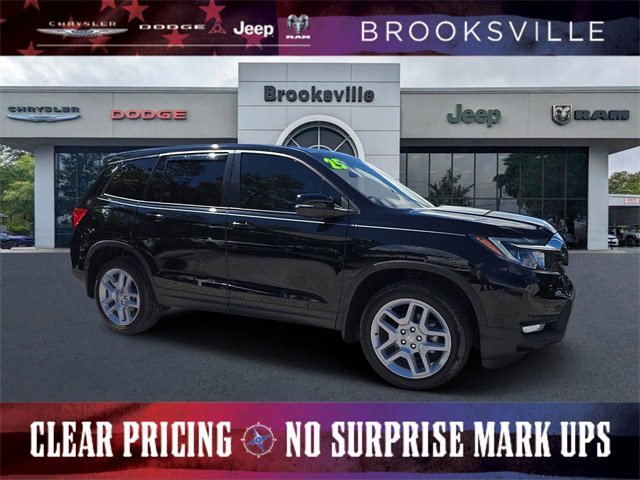 Used 2025 Honda Passport EX-L