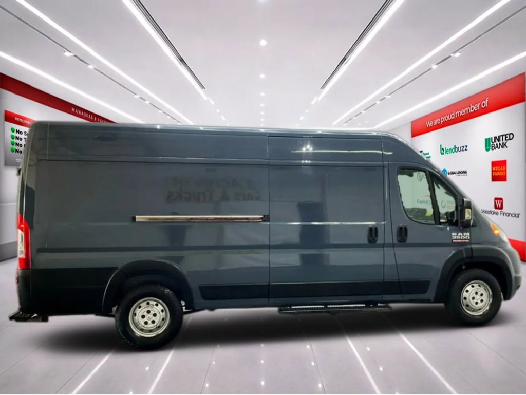 Used 2020 RAM ProMaster 3500 FWD image 8