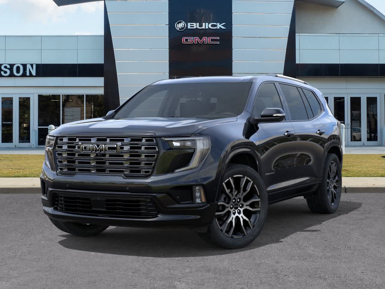 New 2026 GMC Acadia Denali Ultimate AWD/4WD image 6