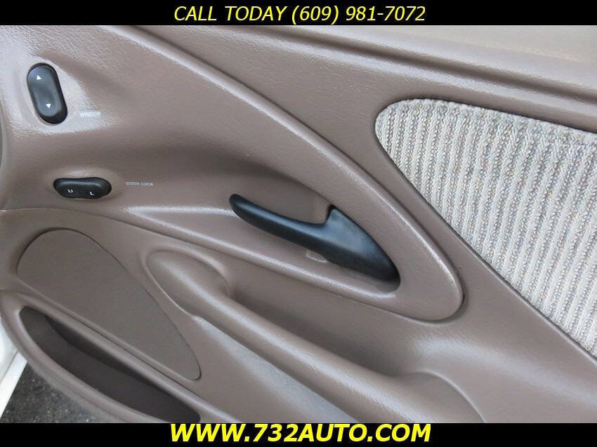 Used 1995 Mercury Cougar XR7 image 16