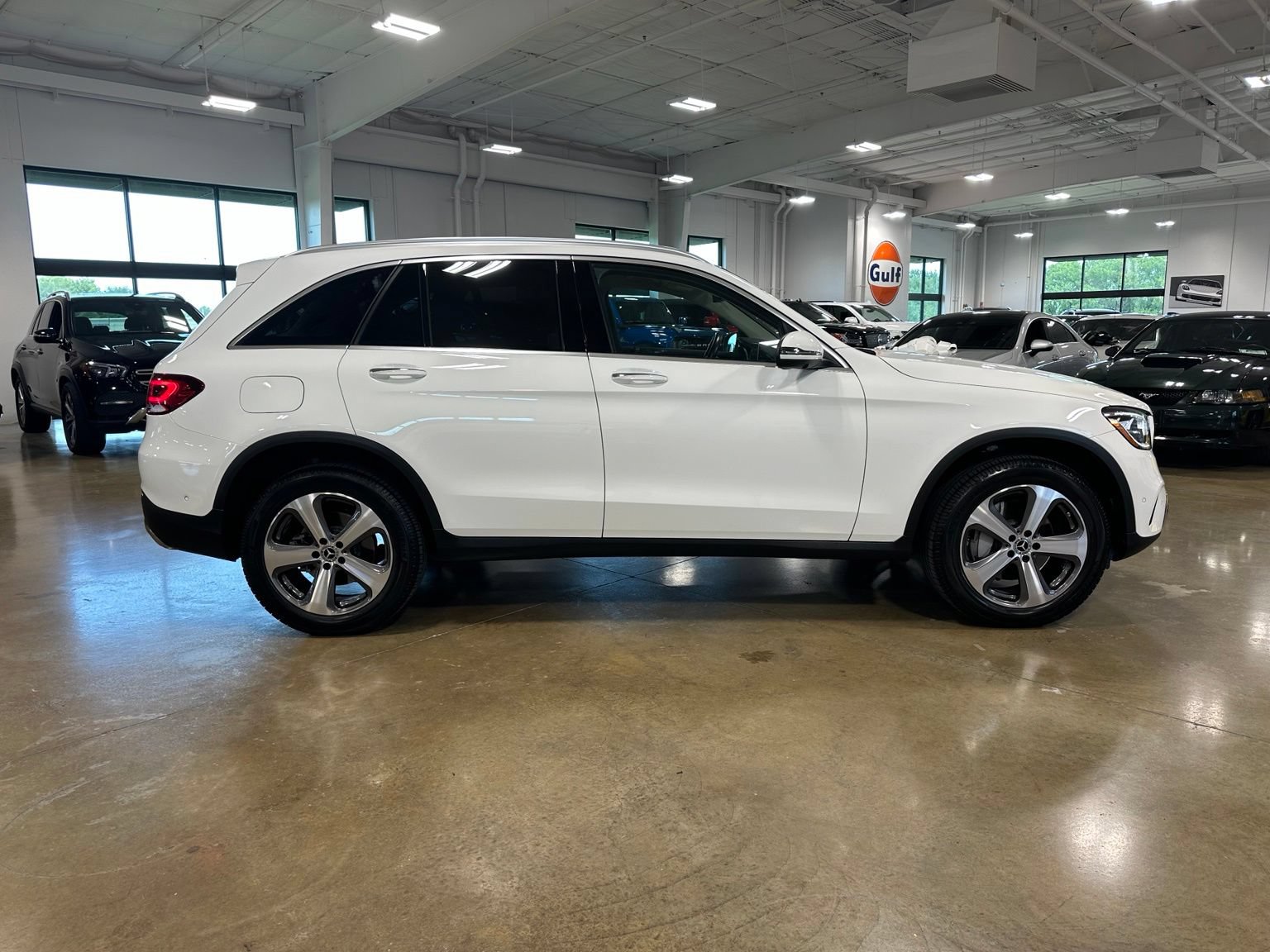 Used 2022 Mercedes-Benz GLC 300 image 9