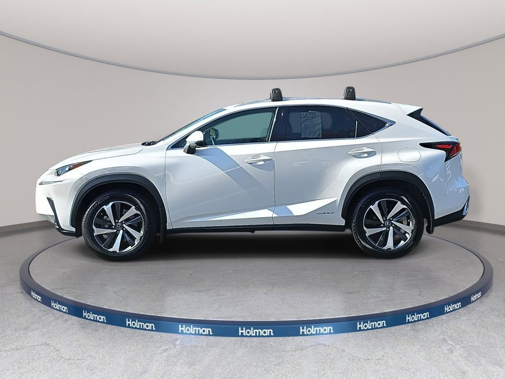 Used 2019 Lexus NX 300h AWD w/ Premium Package image 9