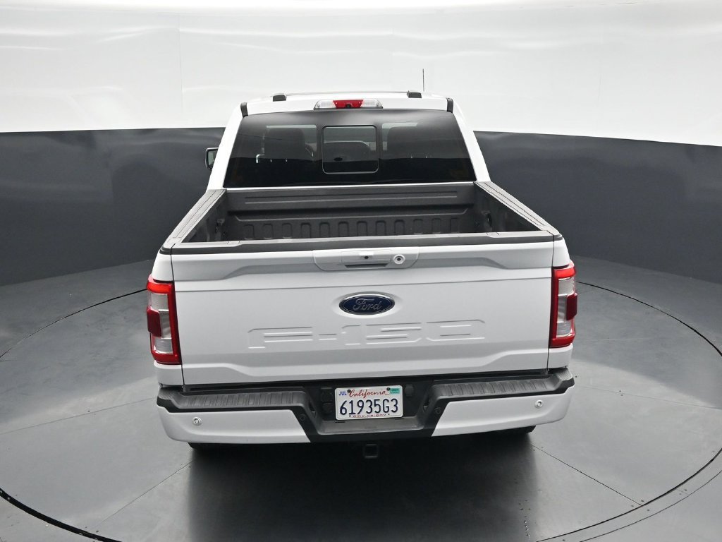 Certified 2021 Ford F150 Lariat w/ Equipment Group 502A High AWD/4WD image 45