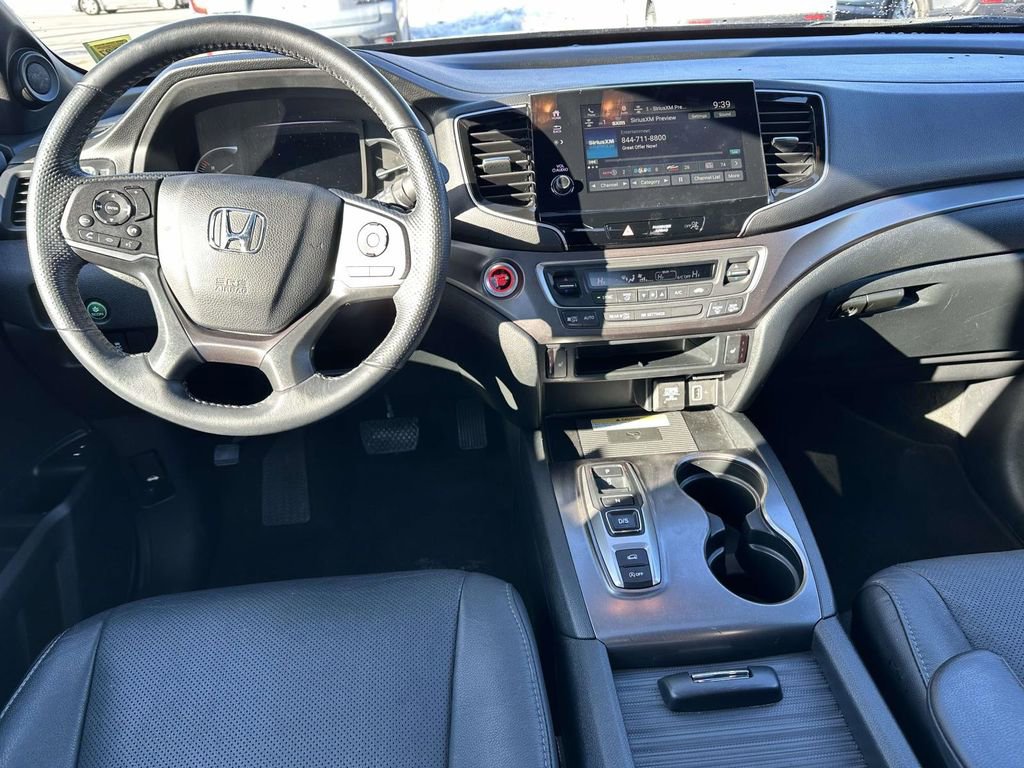 Used 2022 Honda Passport EX-L image 17