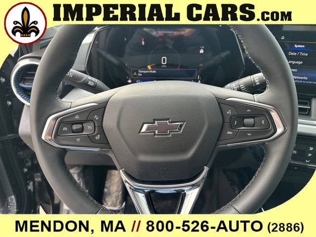 New 2026 Chevrolet Trax LT w/ Driver Confidence Package image 22