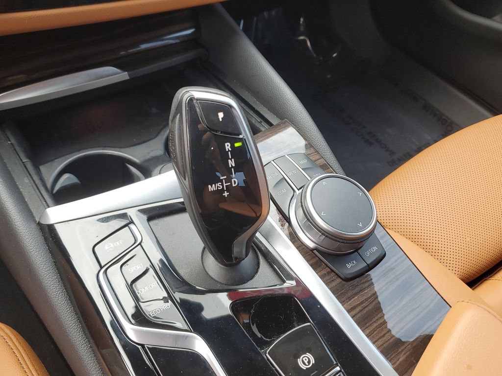 Used 2022 BMW 540i w/ Convenience Package RWD image 29