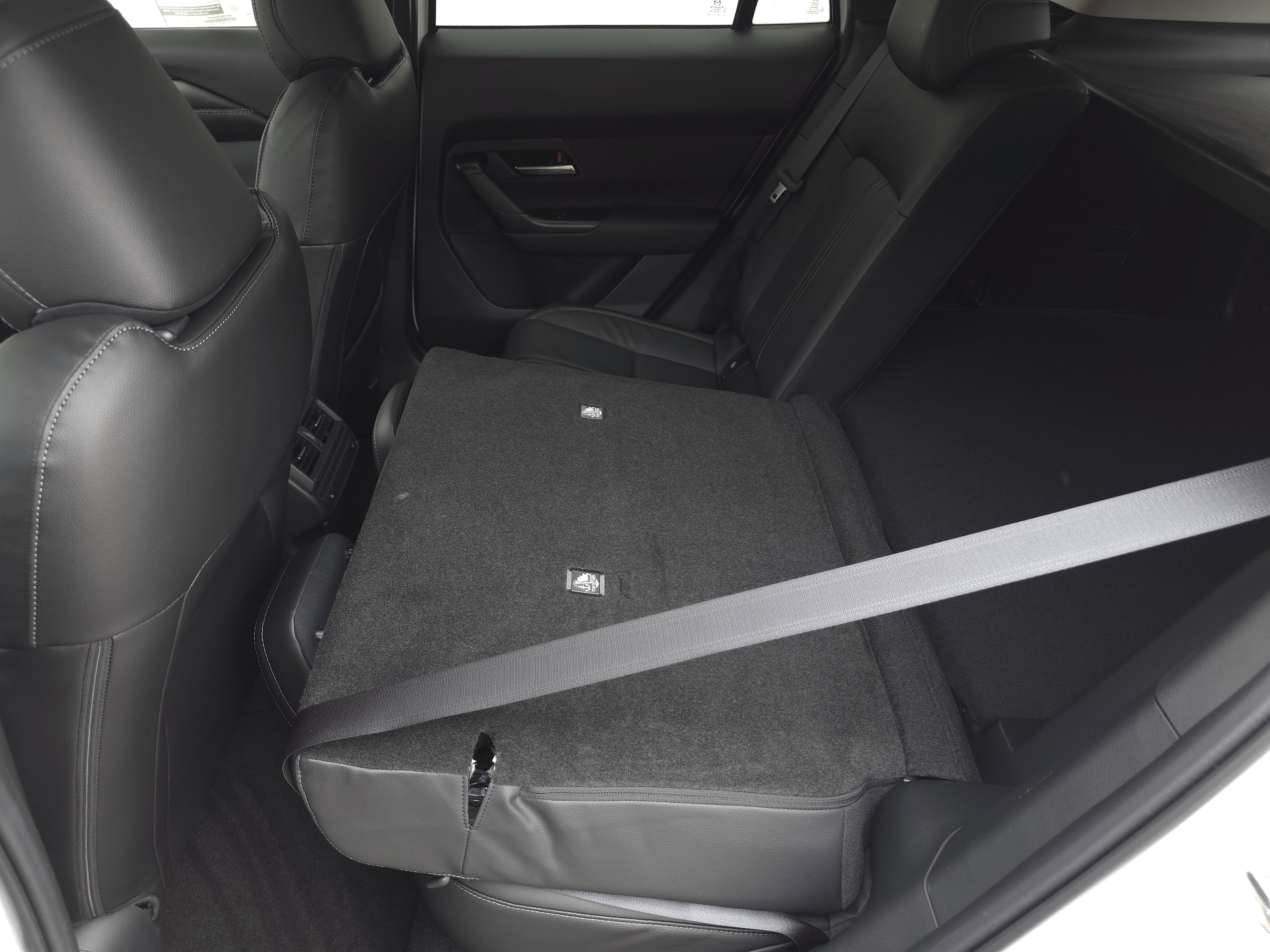 New 2025 MAZDA CX-50 2.5 Turbo w/ Accent Package image 34