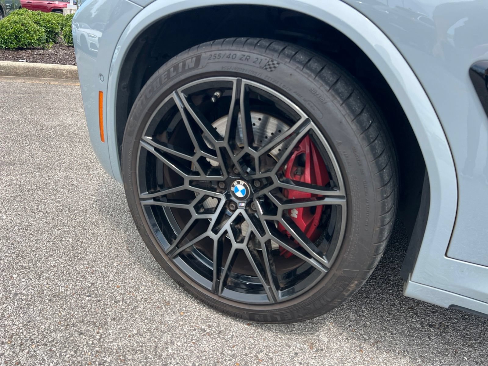 Used 2022 BMW X3 M w/ Competition Package AWD/4WD image 10