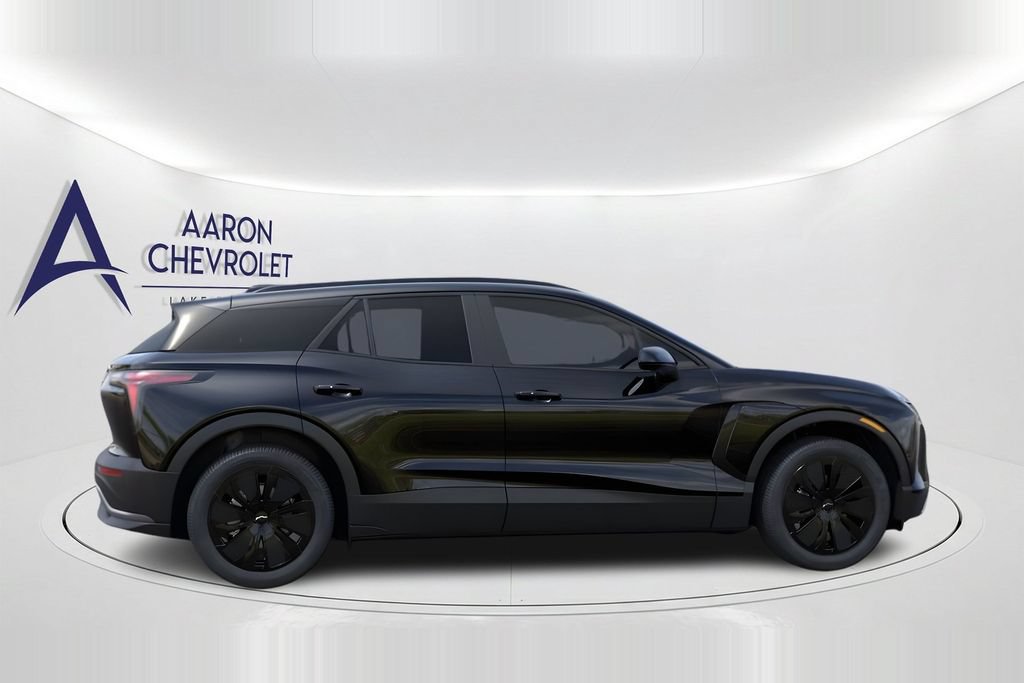 New 2026 Chevrolet Blazer EV LT w/ Midnight/Sport Edition FWD image 7