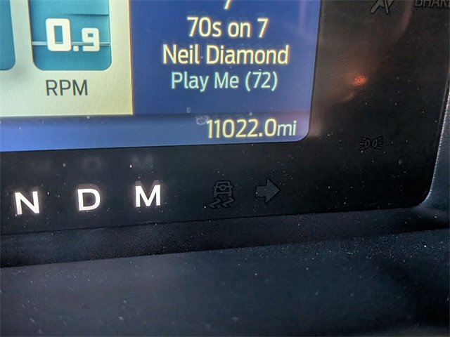 Used 2024 Ford Bronco Big Bend image 19