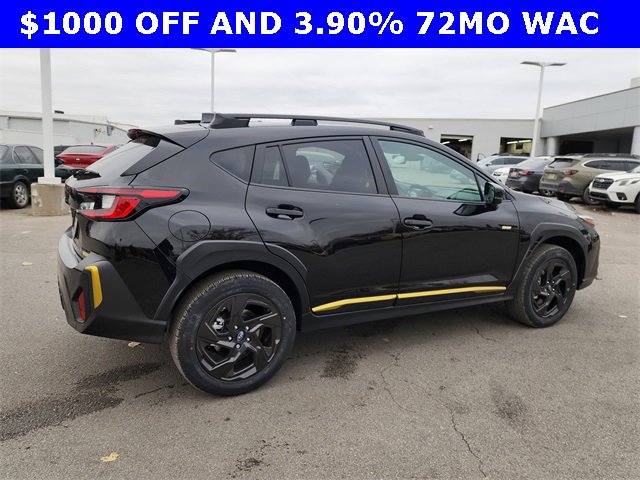 New 2026 Subaru Crosstrek 2.5i Sport image 2