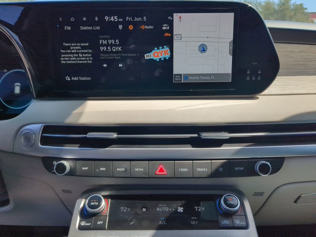 Used 2024 Hyundai Palisade Calligraphy FWD image 22