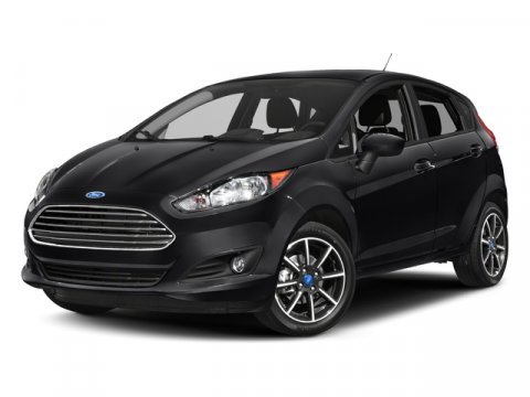 Used 2017 Ford Fiesta SE
