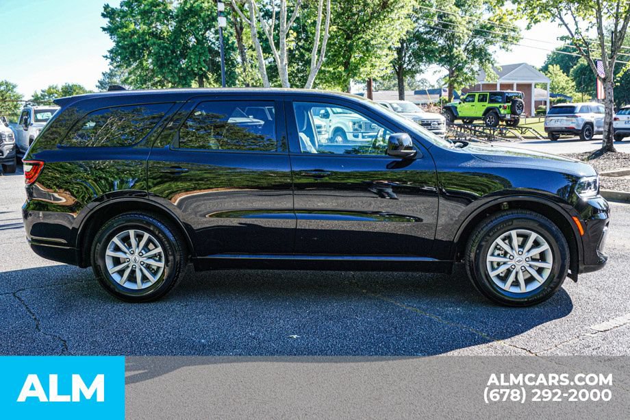 Used 2026 Dodge Durango GT RWD image 8