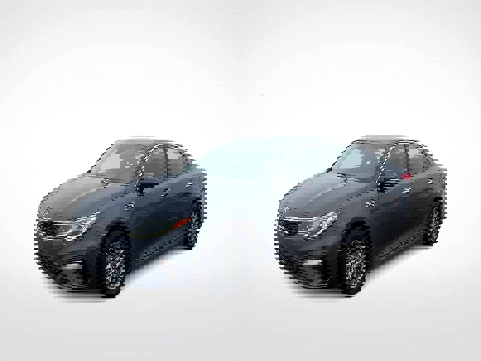 Used 2019 Kia Optima LX image 4