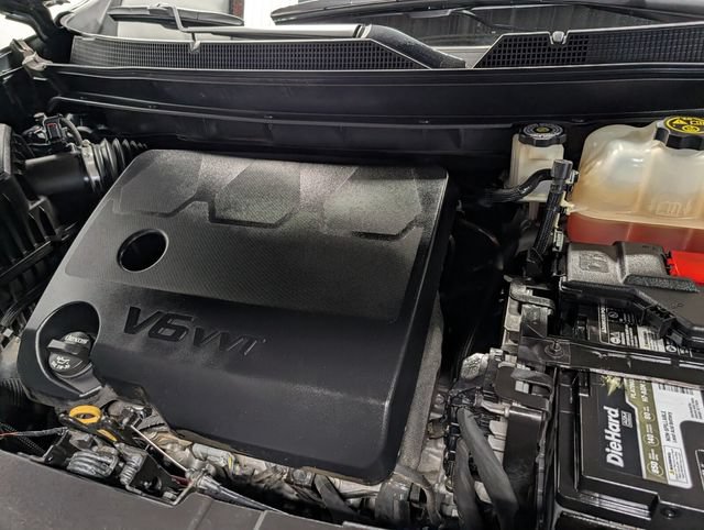 Certified 2020 Chevrolet Traverse RS AWD/4WD image 32