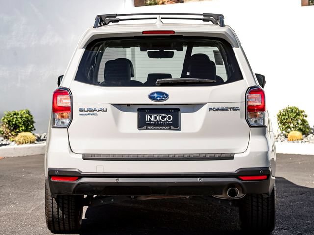 Used 2018 Subaru Forester 2.5i Touring w/ Popular Package #2 AWD/4WD image 8