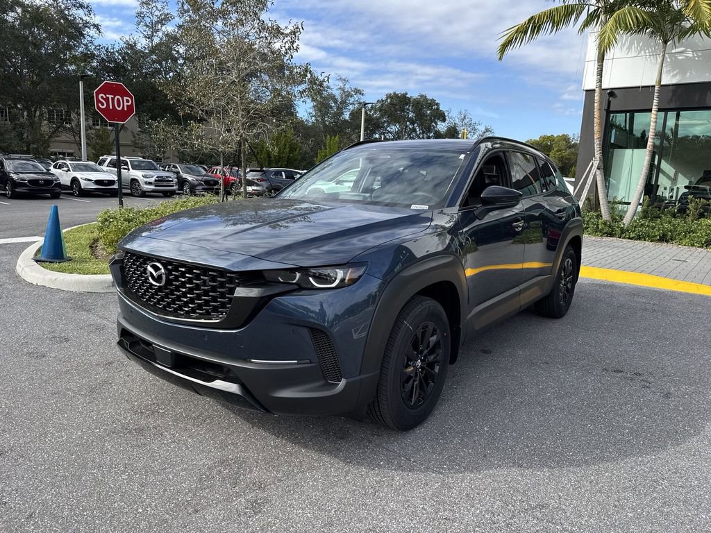 New 2026 MAZDA CX-50 AWD 2.5 Hybrid w/ Weather Package image 10